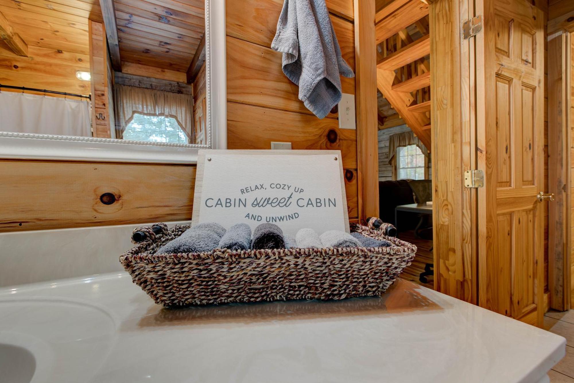 The Willow, Secluded And Cozy Country Cabin Ravenna Kültér fotó