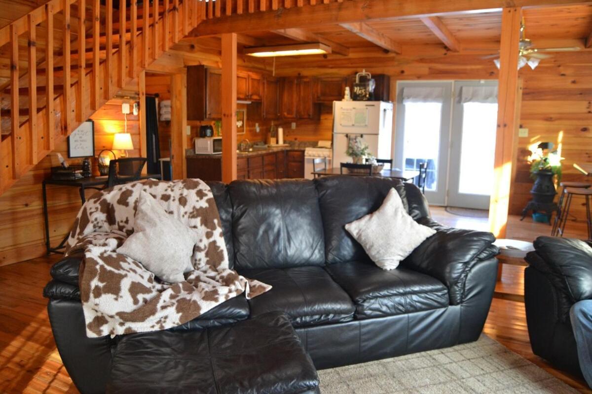 The Willow, Secluded And Cozy Country Cabin Ravenna Kültér fotó